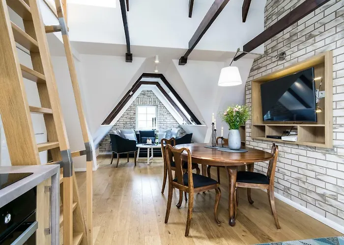 Elite Apartments Old Town Straganiarska