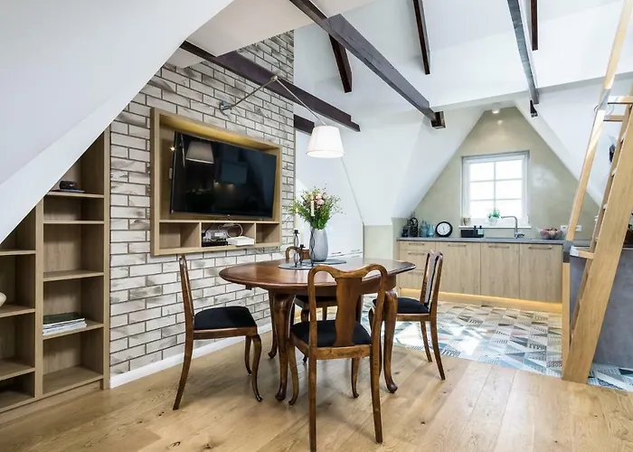 Elite Apartments Old Town Straganiarska