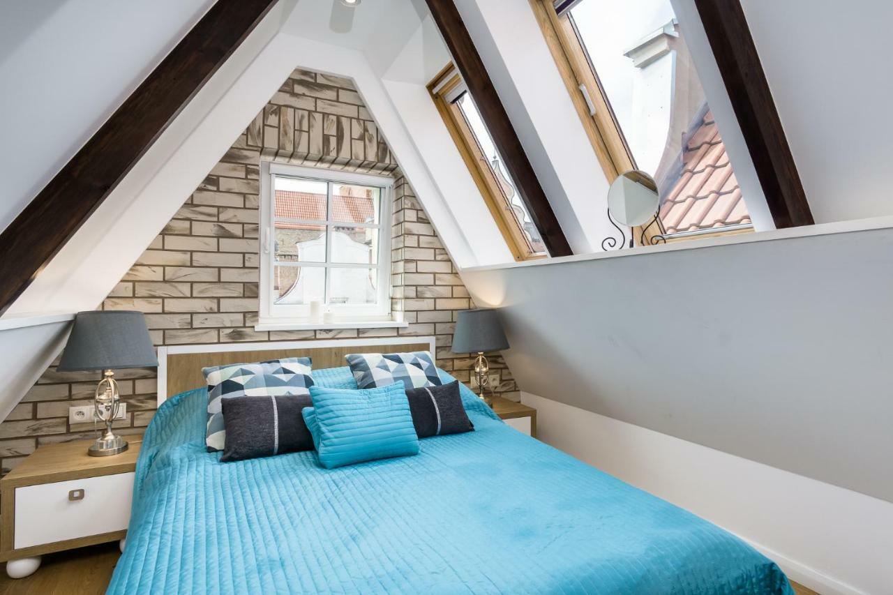 Apartmán Elite Old Town Straganiarska *
