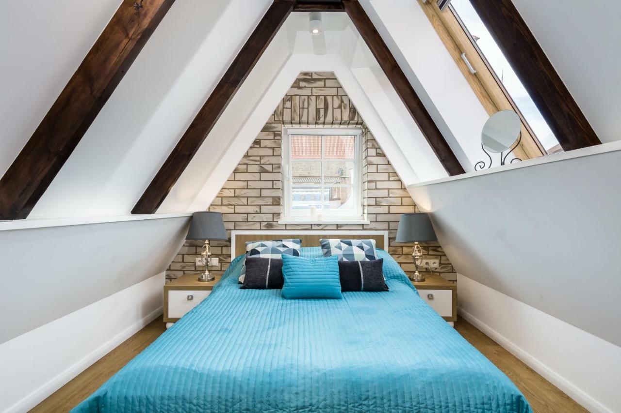 Apartmán Elite Old Town Straganiarska Gdaňsk