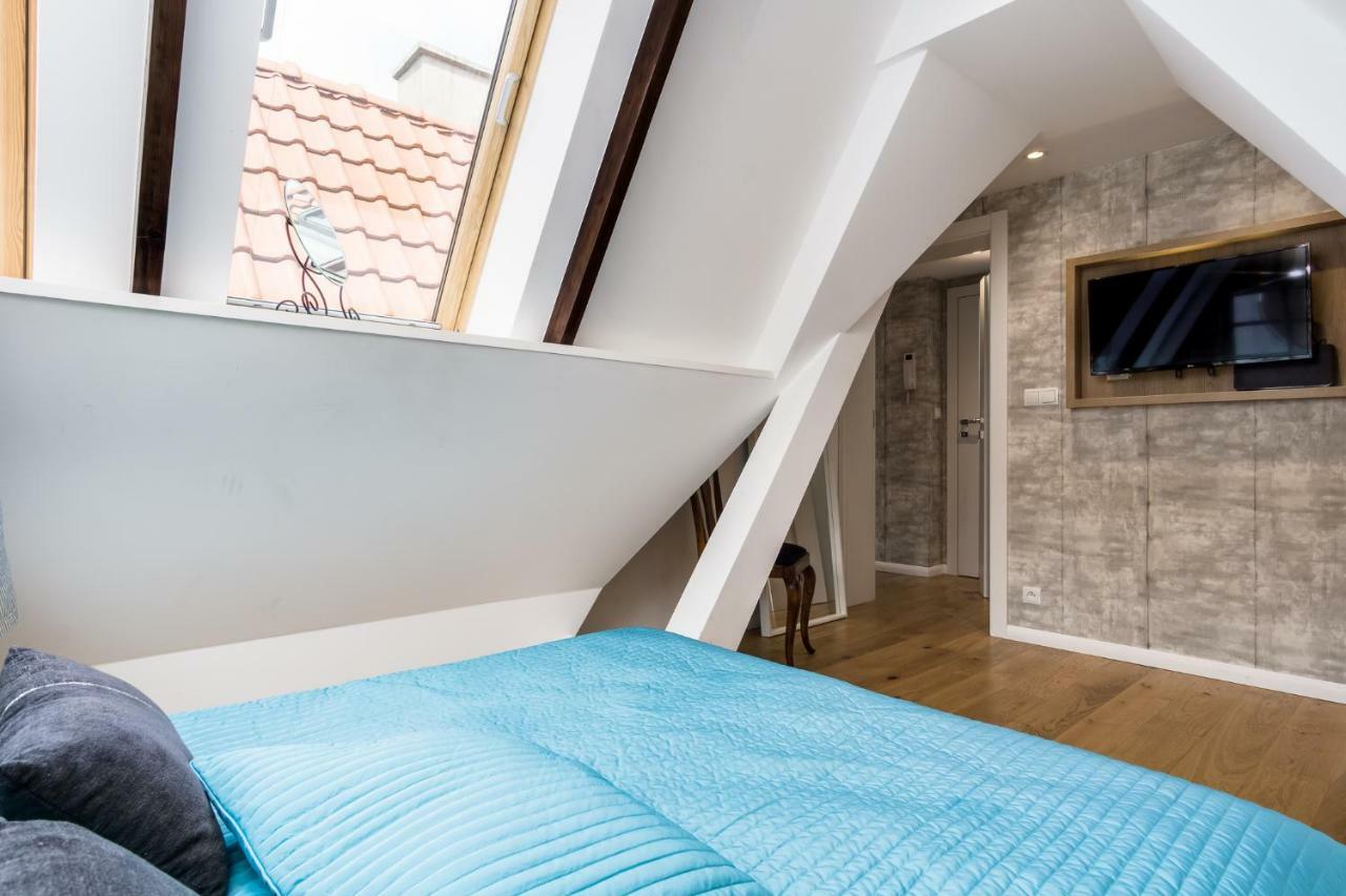 Apartment Elite Old Town Straganiarska Danzig